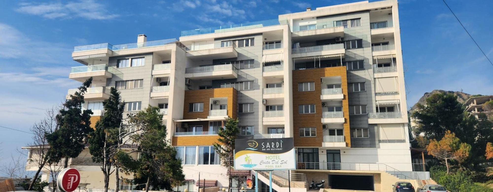 Sea&Sun&Sand Luxury Apartment In Durrës Exteriör bild