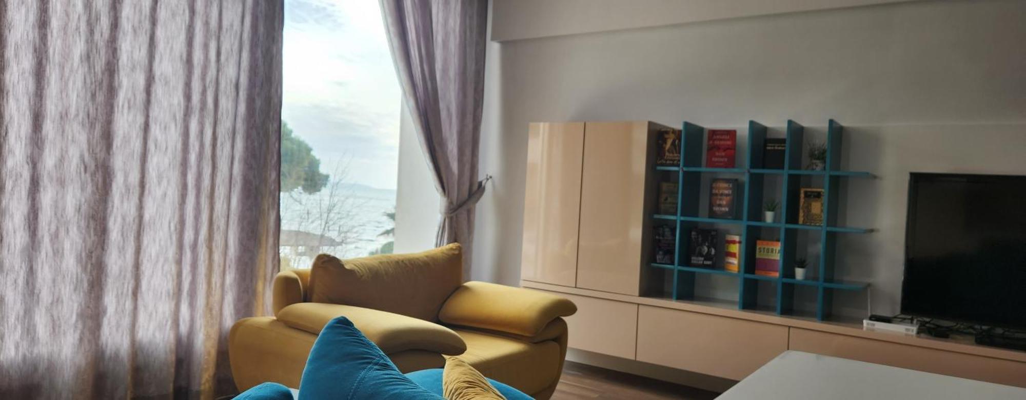 Sea&Sun&Sand Luxury Apartment In Durrës Exteriör bild