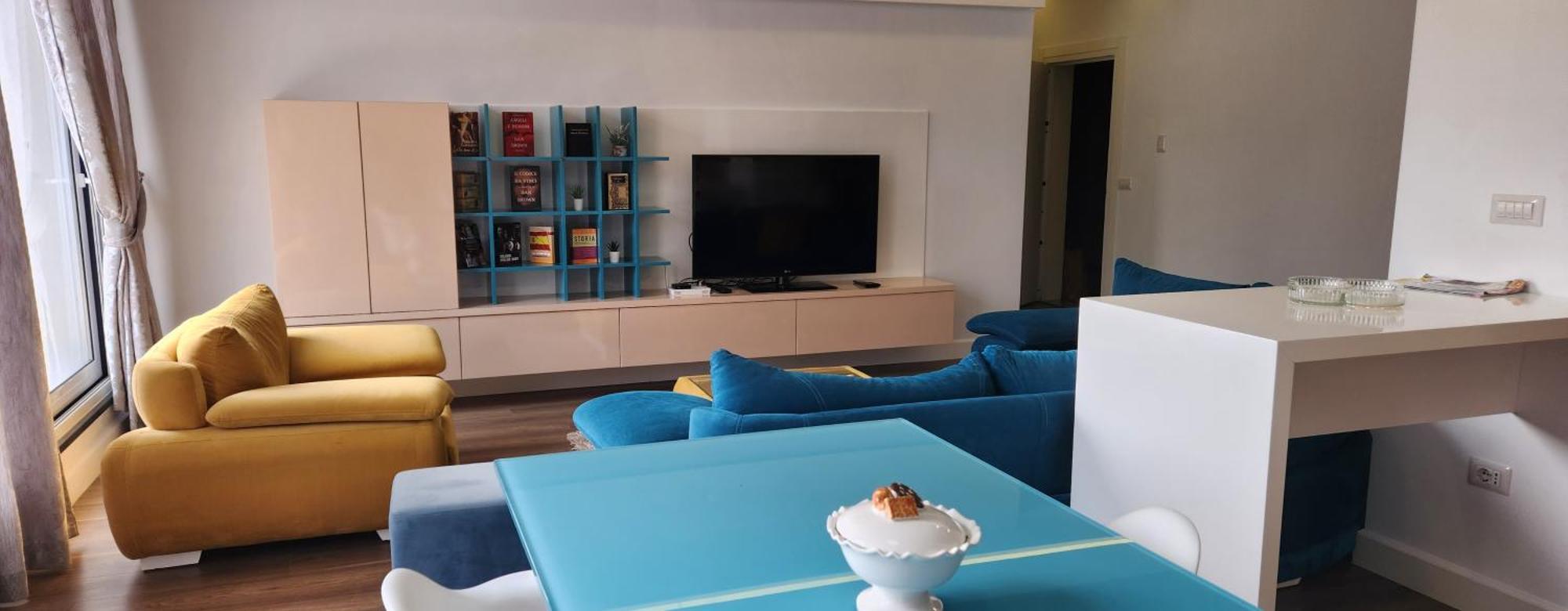 Sea&Sun&Sand Luxury Apartment In Durrës Exteriör bild