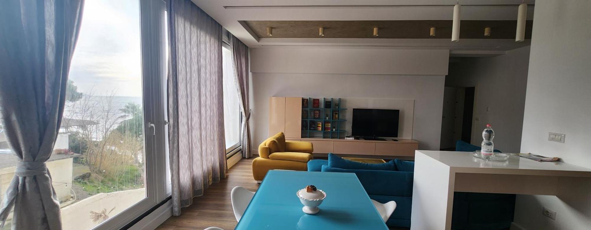 Sea&Sun&Sand Luxury Apartment In Durrës Exteriör bild